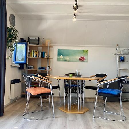 4 Pers. Holiday Home Petra With Solarium Anjum Buitenkant foto