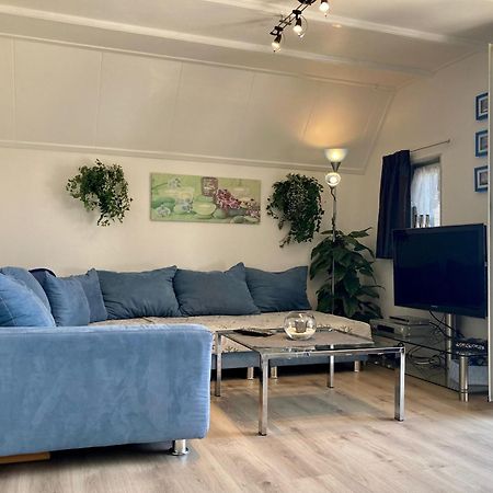 4 Pers. Holiday Home Petra With Solarium Anjum Buitenkant foto