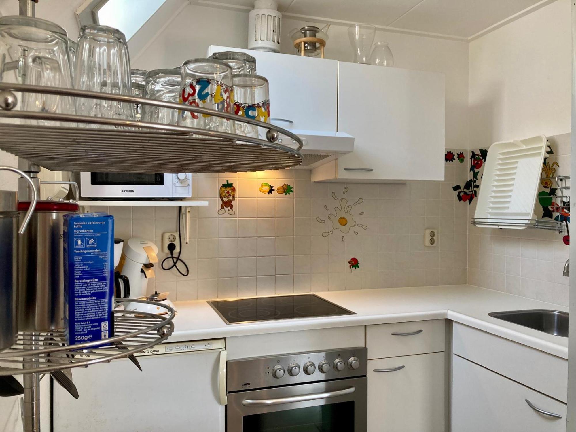 4 Pers. Holiday Home Petra With Solarium Anjum Buitenkant foto
