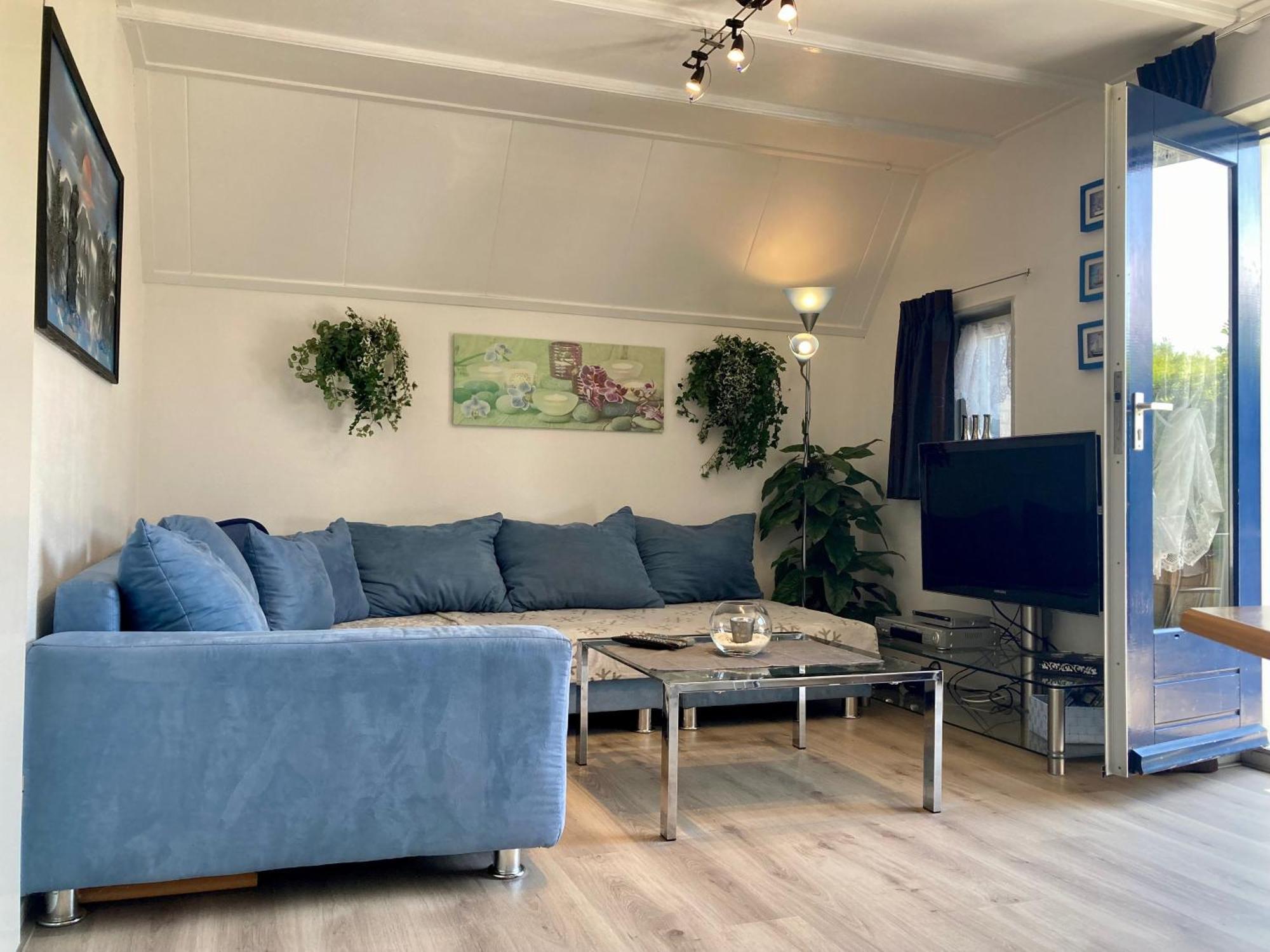 4 Pers. Holiday Home Petra With Solarium Anjum Buitenkant foto