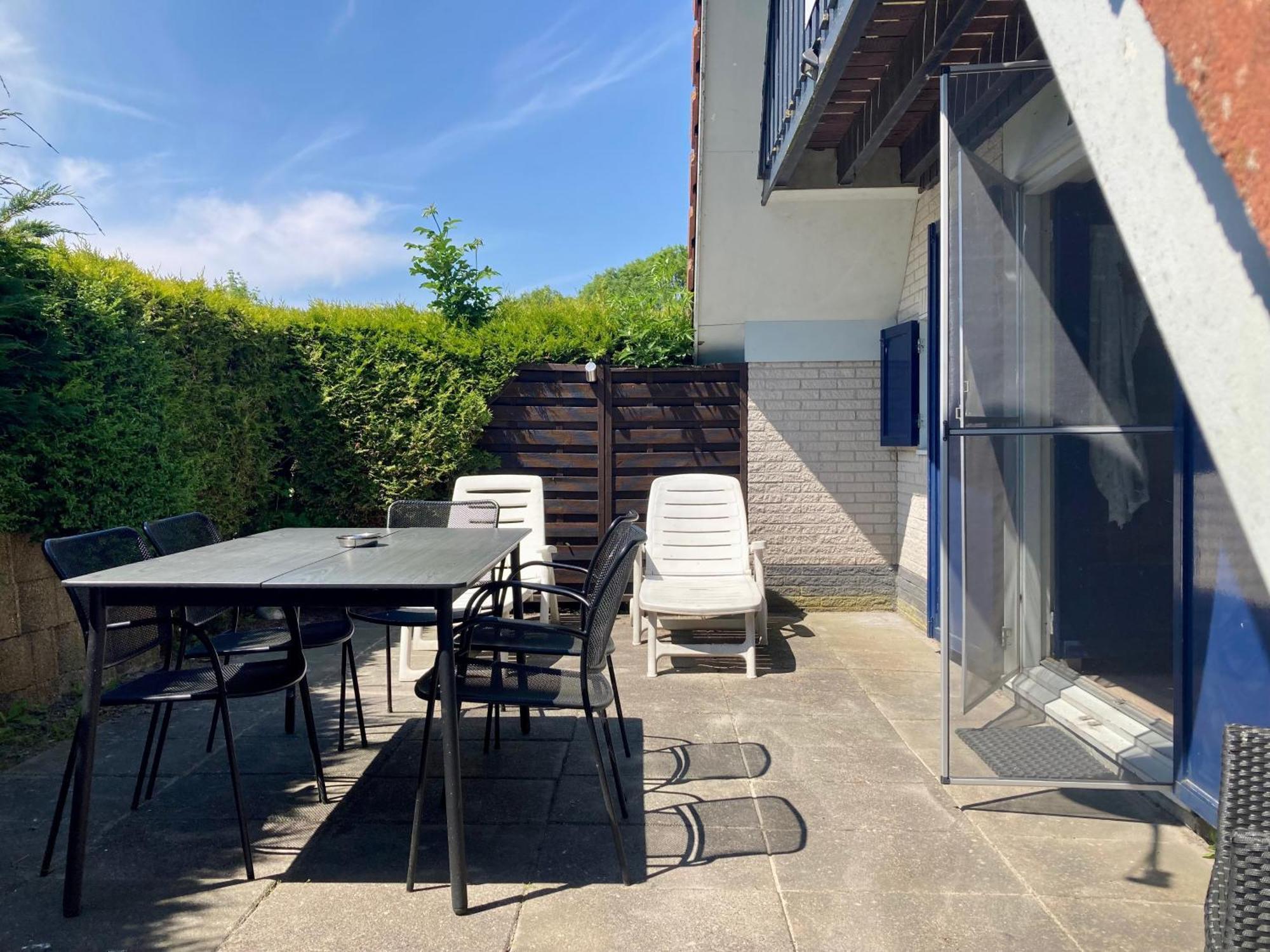 4 Pers. Holiday Home Petra With Solarium Anjum Buitenkant foto
