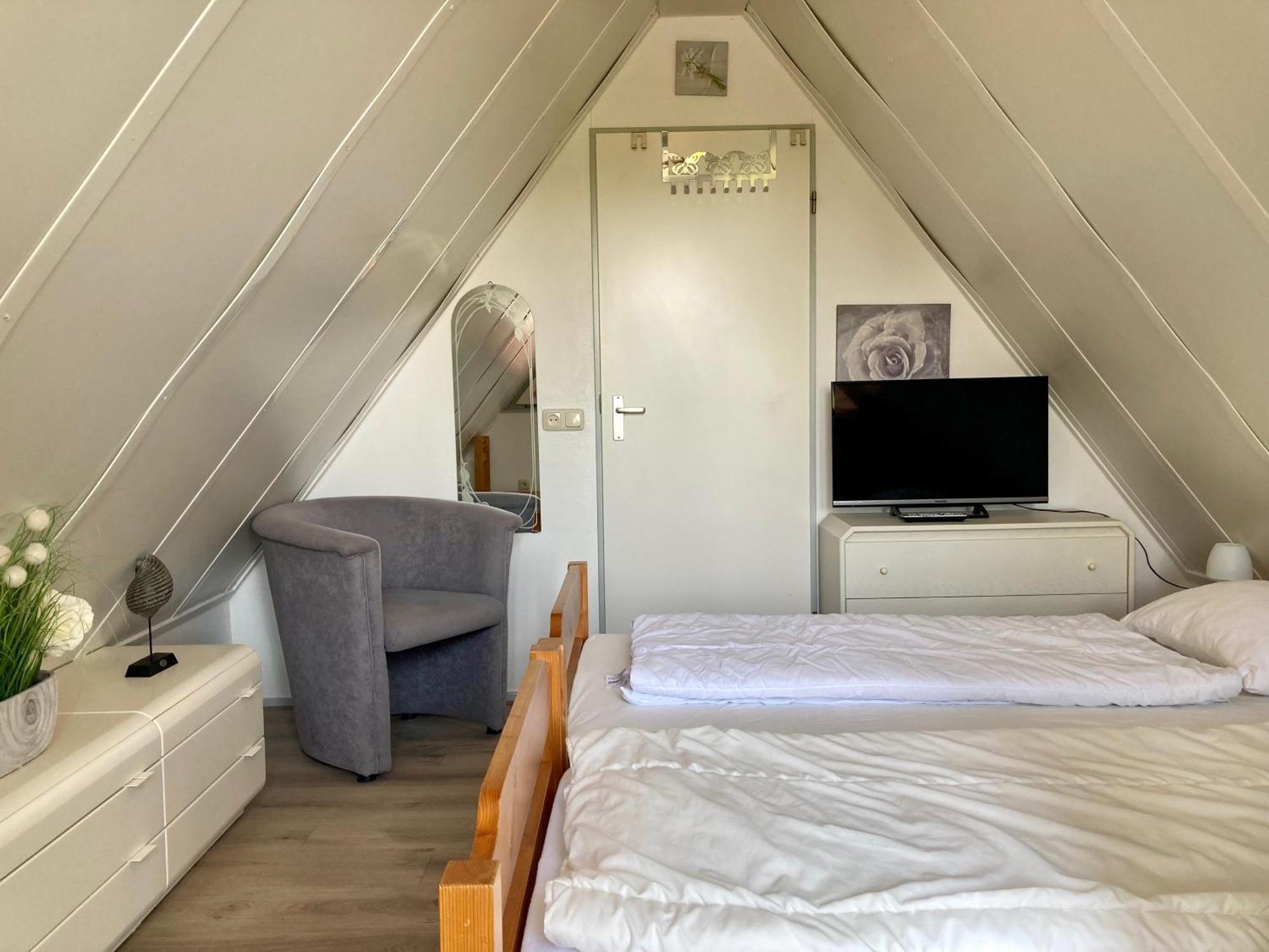 4 Pers. Holiday Home Petra With Solarium Anjum Buitenkant foto