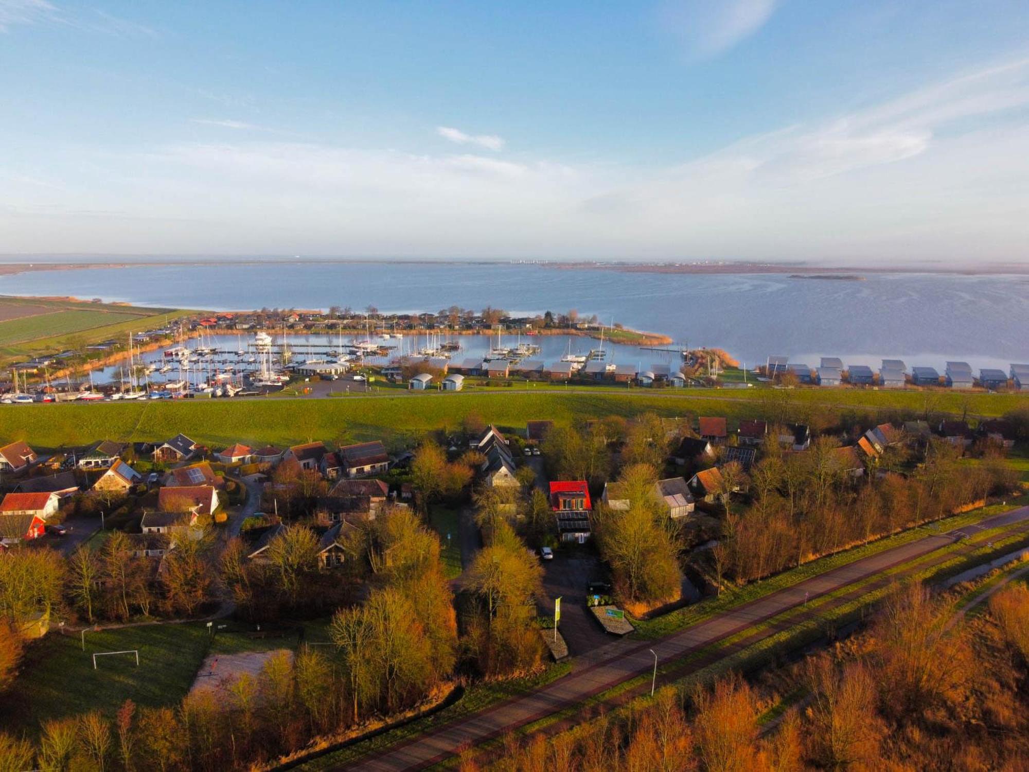 4 Pers. Holiday Home Petra With Solarium Anjum Buitenkant foto